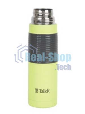Термос TalleR TR-22402, 1 л. серый