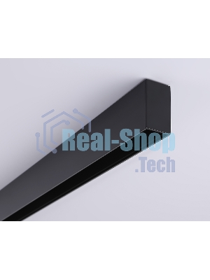 Шинопровод накладной Ambrella light GL1006 BK черный IP20 220V 3000*30.6*56