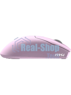 Мышь MSI FORGE GM340 W VIOLET