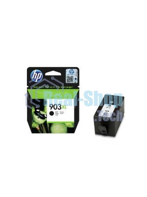 Картридж струйный HP 903XL T6M15AE черный для HP OJP 6960/6970 (825стр.)