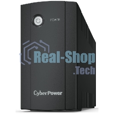 Источник бесперебойного питания CyberPower UTI875E, линейно-интерактивный
