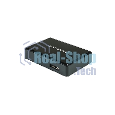 Кард-ридер Transcend черный, All-in-One cardreader, USB 3.1 Gen 1