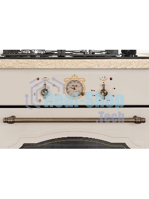 Духовой шкаф Gefest ЭДВ ДА 602-02 К64S, встраиваемый