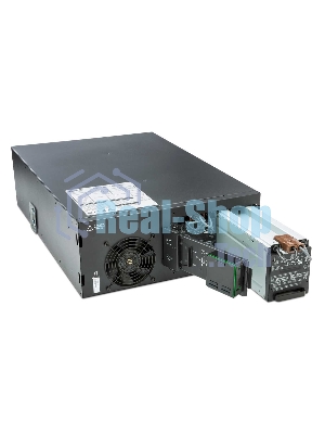 Источник бесперебойного питания APC Smart-UPS SRT SRT6KRMXLI 6000Вт 6000ВА черный
