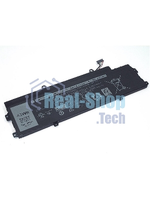 Аккумуляторная батарея для ноутбука Dell Chromebook 11 312011.1V 43Wh