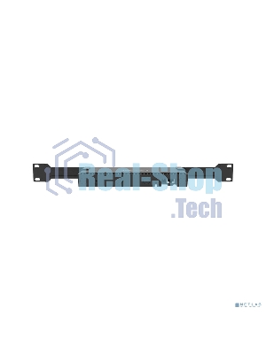 Маршрутизатор 1000M 10PORT 1SFP+ RB4011IGS+RM MIKROTIK