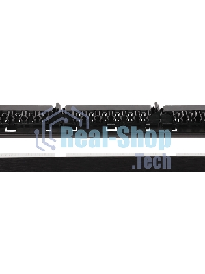 Патч-панель Lanmaster LAN-PPN24U6A 19