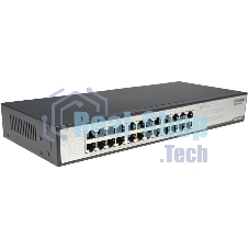 Коммутатор D-Link DGS-1024C DGS-1024C/F6/E 24x1Gbит/с неуправляемый
