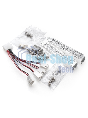 Серверный корпус ExeGate Pro 4U660-HS24 (RM 19