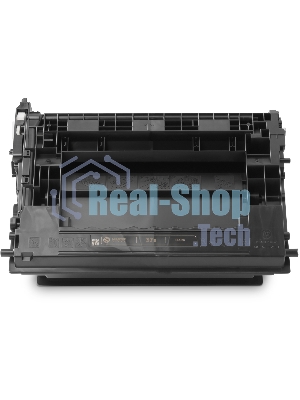 Картридж лазерный HP 37X High Yield черный для HP LaserJet (CF237X) 25000 стр