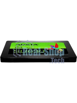 Накопитель SSD ADATA SU630, 240Gb, SATA III, 2.5