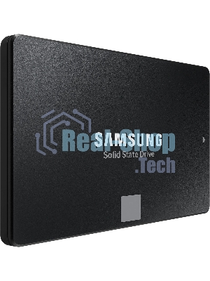 Накопитель SSD Samsung 870 EVO, 250Gb, SATA III, 2.5