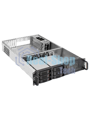 Серверная платформа ExeGate EX294284RUS Pro 2U660-HS06 (RM 19