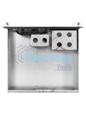 Серверный корпус ExeGate Pro 2U400-02 (RM 19