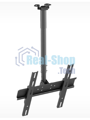 Кронштейн универсальный Holder SBS-101-B черный макс.3кг настенный