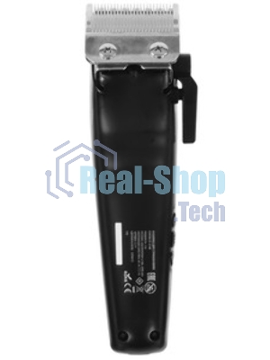 Набор для стрижки Centek CT-2140 (черный/хром)
