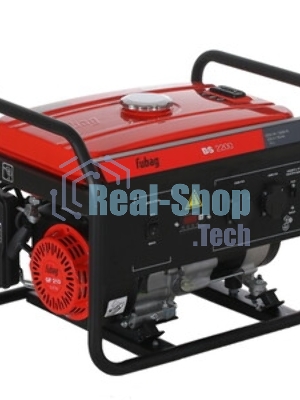 Электростанция бензиновая FUBAG BS 2200 431246