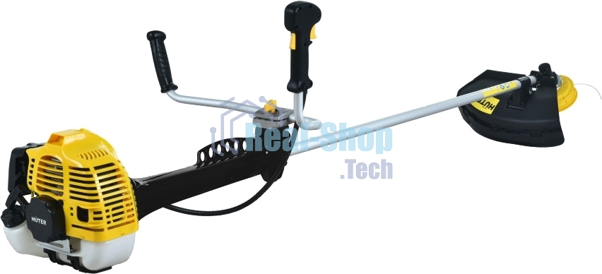 Триммер бензиновый Huter GGT-2500Т PRO, 3,4 л.с.