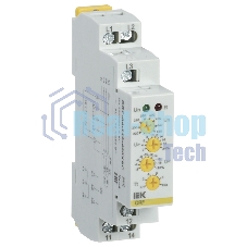 Реле фаз ORF 04 3ф 220-460В AC IEK ORF-04-220-460VAC