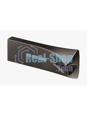 Флешка USB 64Gb USB Drive USB 3.1 Samsung BAR Plus (up to 200Mb/s) (MUF-64BE4/APC)