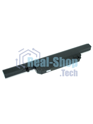 Аккумуляторная батарея для ноутбука DNS Clevo W540 11.1V 4400mAh W540BAT-6 черный