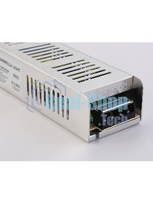 GS8653 блок питания 12V 150W 12.5A IP20 185-260V EMC 200*58*40