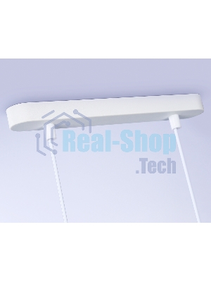 Светильник подвесной TN5131/2 WH белый E27/2 max 40W 260*80*1150