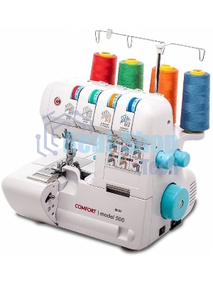 Оверлок Comfort 500