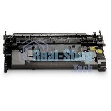 Картридж лазерный HP CF289X черный для HP LJ M507/MFP M528 (10000 стр.)