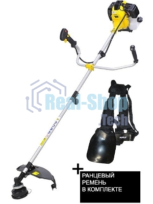 Триммер бензиновый Huter GGT-2500Т PRO, 3,4 л.с.
