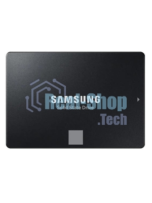 Накопитель SSD Samsung 870 EVO, 250Gb, SATA III, 2.5