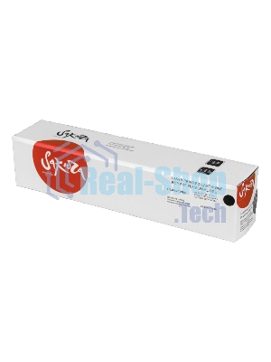 Картридж лазерный Sakura CE310A для HP LaserJet Pro CP1025/CP1025N, Canon i-SENSYS LBP-7010 Color черный, 1200 к.