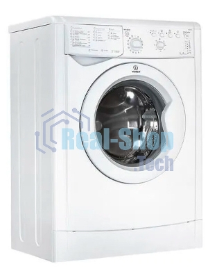 Стиральная машина Indesit IWSB 5085 CIS белый, загрузка фронтальная 5 кг, 800 об/мин., класс: А
