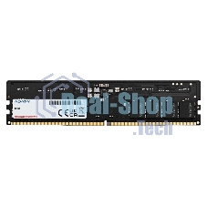 Оперативная память ADATA, DDR5, 8GB (1x8GB), 5600MHz, CL46, UDIMM