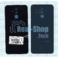 Задняя крышка для Huawei Mate 20 Lite черный