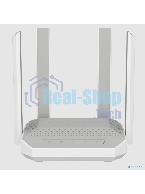 Гигабитный интернет-центр Netcraze Hopper DSL (NC-3611) с Mesh Wi-Fi 6 AX3000, 4-портовым Smart-коммутатором, портами DSL и USB 3.0
