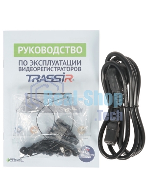 Нейросетевой IP-видеорегистратор TRASSIR NeuroStation Compact RE