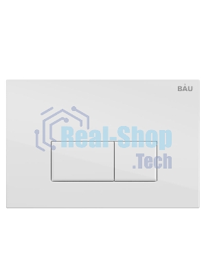 Комплект BAU 6 в 1: инсталляция BAU PRO, унитаз подвесной торнадо Bau Dream Hurricane-2, сиденье дюропласт микролифт, клавиша BAU Hotel, белый глянец