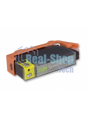 Картридж струйный Cactus CS-CB321N(CS-CB321) №178XL черный (21.6мл) для HP PS B8553/C5383/C6383/D5463