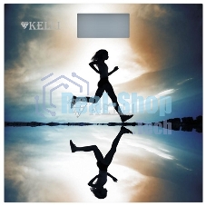 Весы напольные Kelli KL-1520