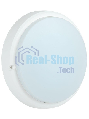 Светильник IEK LDPO0-4007-15-6500-K01 LED ДПО 4007 15Вт IP54 6500K круг белый
