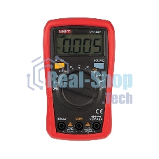 Портативный мультиметр UNI-T UT33A+