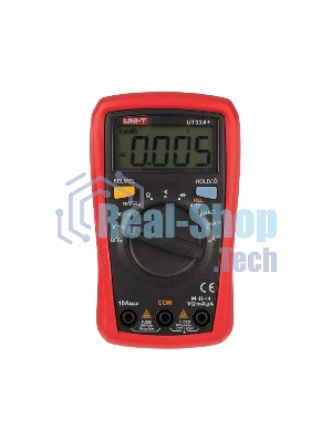Портативный мультиметр UNI-T UT33A+