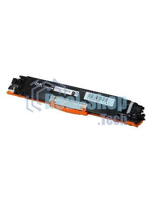 Картридж лазерный Sakura CE310A для HP LaserJet Pro CP1025/CP1025N, Canon i-SENSYS LBP-7010 Color черный, 1200 к.