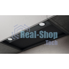 Встраиваемая вытяжка ELICA BOXIN LX/BL MAT/A/90-PRF0172167, 90 см, 1000 м3/ч, черный матовый