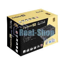 Блок питания ExeGate 400PPH (EX292159RUS), 400Вт, 80 PLUS Bronze, 120мм, черный
