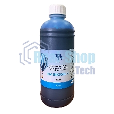Чернила NVPrint NV-INK500U Cyan универсальные на водной основе для аппаратов Сanon/Epson/НР/Lexmark (500 мл) (Китай)