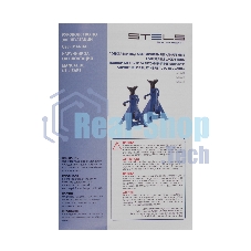 Подставки под автомобиль регулируемые Stels 51627, 3 т