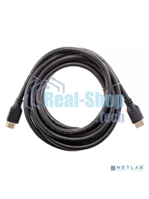 Кабель HDMI 19M/M,ver. 2.1, 8K@60 Hz 4.5m Telecom TCG255-4.5M