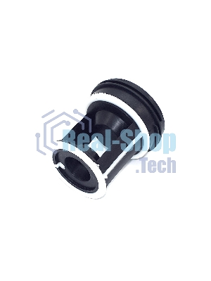 Фильтр (заглушка) сливного насоса (помпы) для стиральной машины Indesit, Ariston WS061